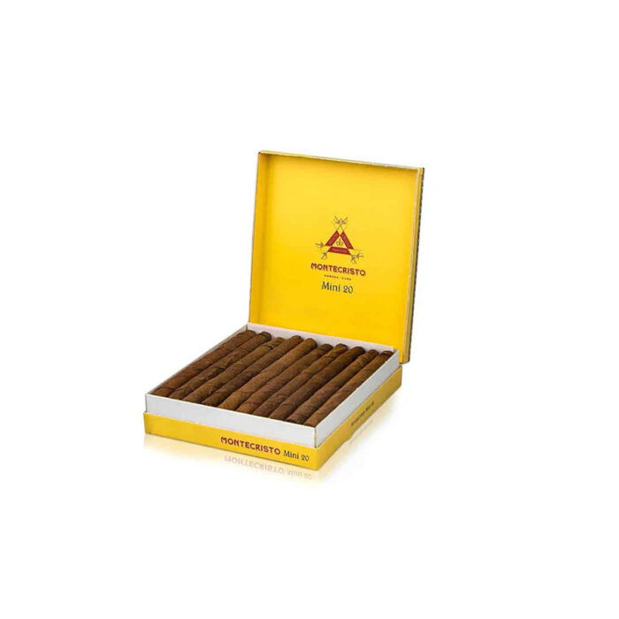 MONTECRISTO MINI (20ks)