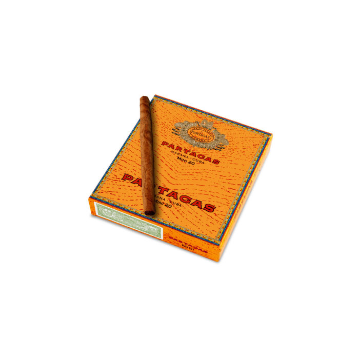 PARTAGAS MINI (20ks)